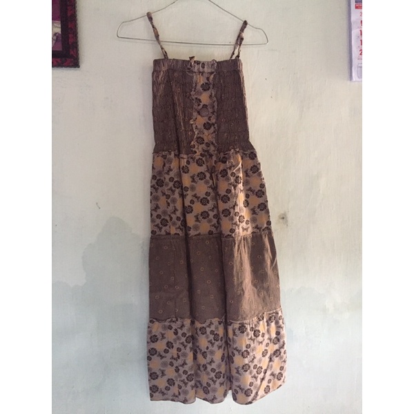 Preloved Dress tanktop
