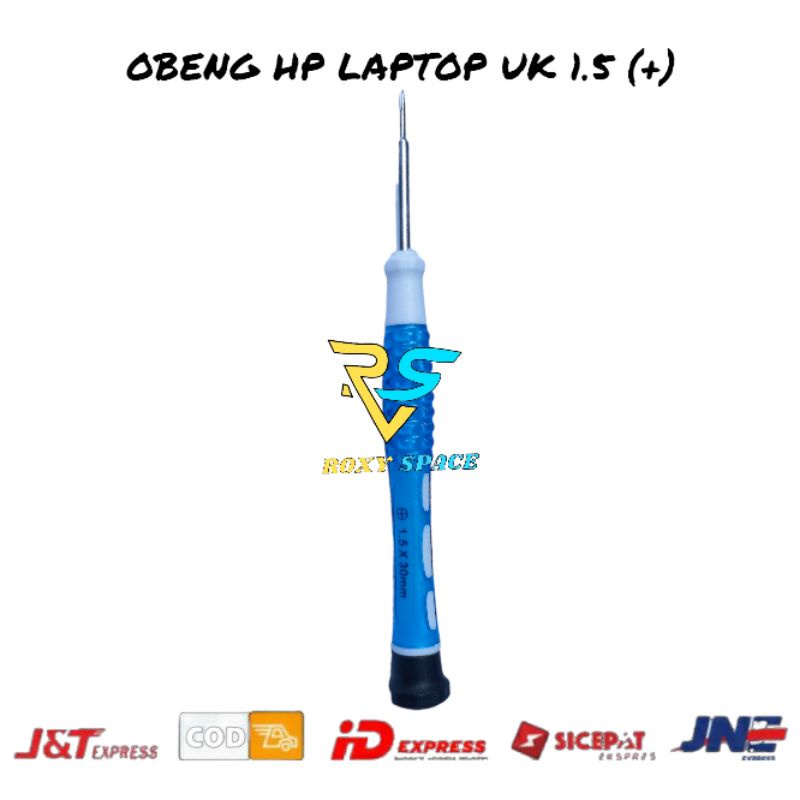 OBENG HP ( +)  PLUS 1.5 SERBA GUNA - OBENG HP PLUS + 1.5 MURAH