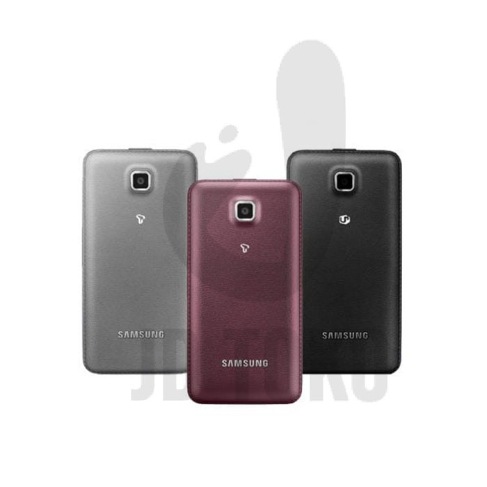 HP Samsung Lipat B510s Dual Sim Garansi Toko 1 Bulan