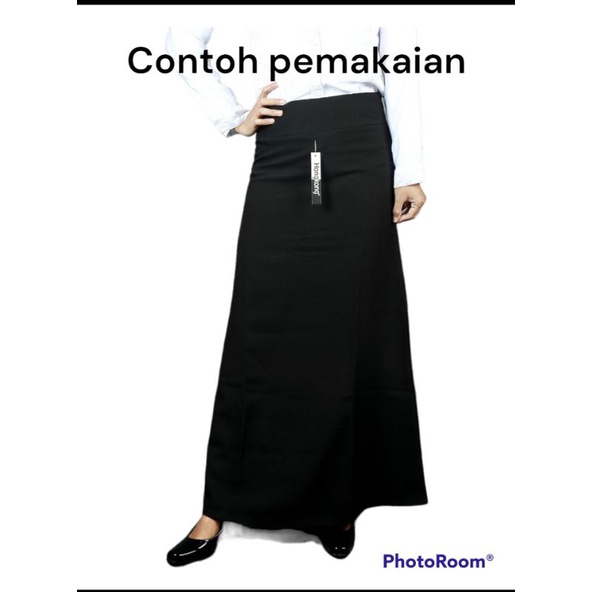 Rok kerja span rok kerja wanita rok kerja hongkong model A