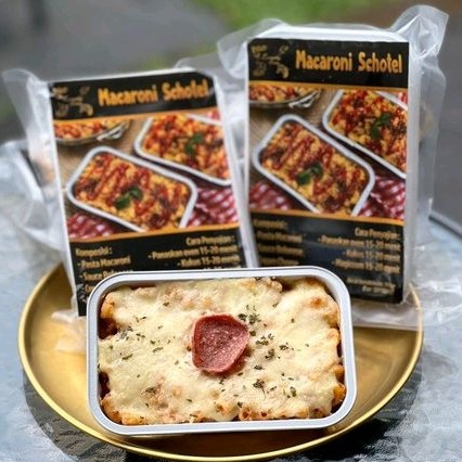 

Macaroni Schotel Frozen