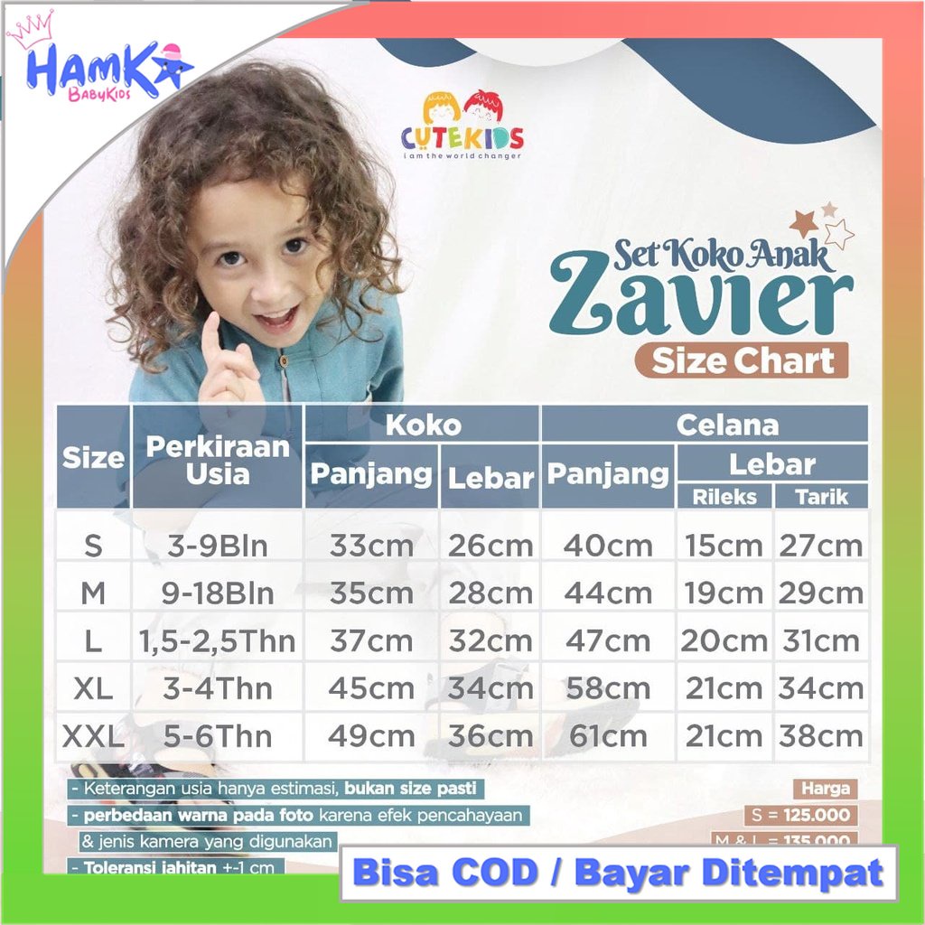 Setelan Baju Koko Anak Bayi Laki Laki Zavier 1 2 Tahun Muslim Bayi Laki Laki 6 12 Bulan 0 6 Bulan Set Peci Rajut