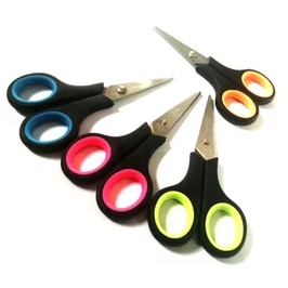 

Gunting Stainless Ukuran Kecil