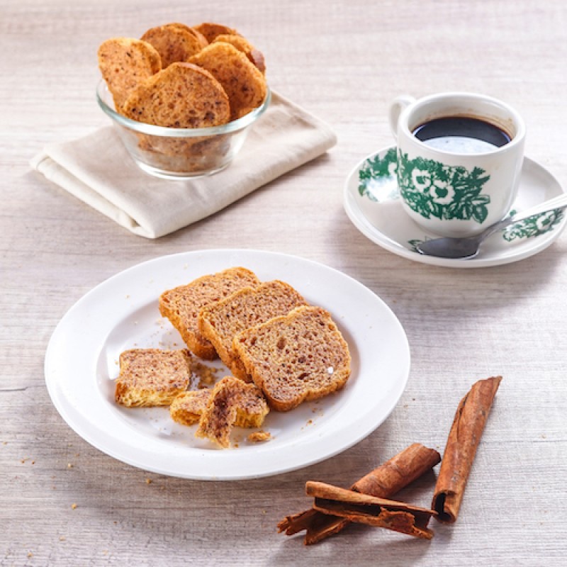 Homemade Cinnamon Bagelen - Rumah Atsiri