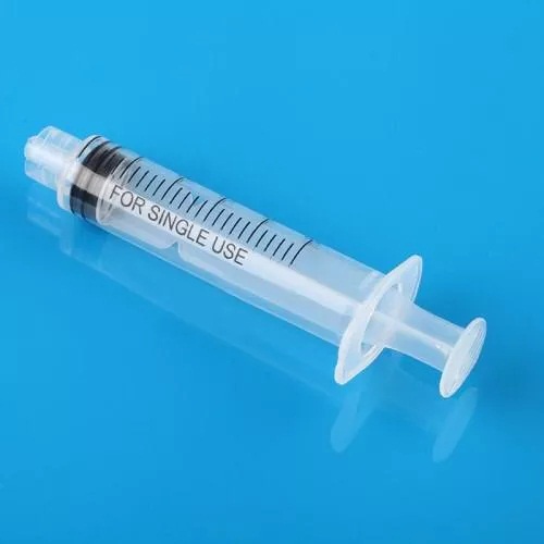 Syringe Suntikan Spuit Spet 10 ml cc Teknik Tanpa Jarum Takaran Nutrisi 10ml