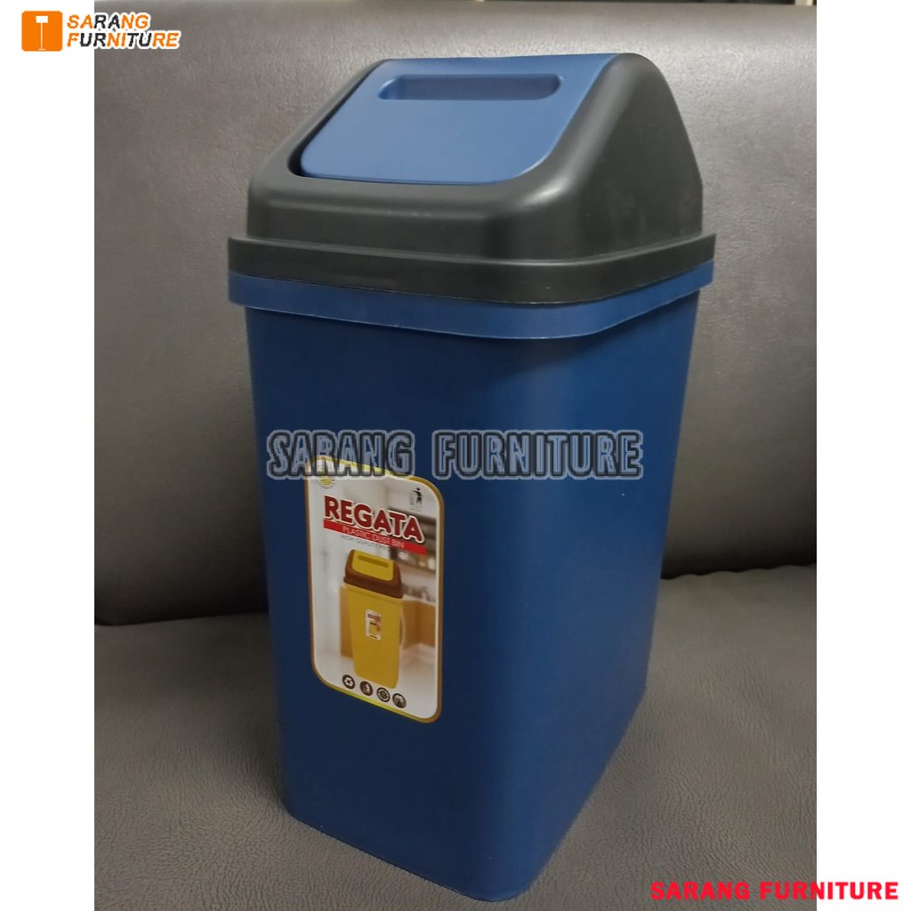 TONG SAMPAH Tempat Sampah Mini Kecil Sunlife TABITHA REGATA Dustbin 5 LITER Dustbin 10 LITER  Dustbin 15 LITER TONG SAMPAH MURAH