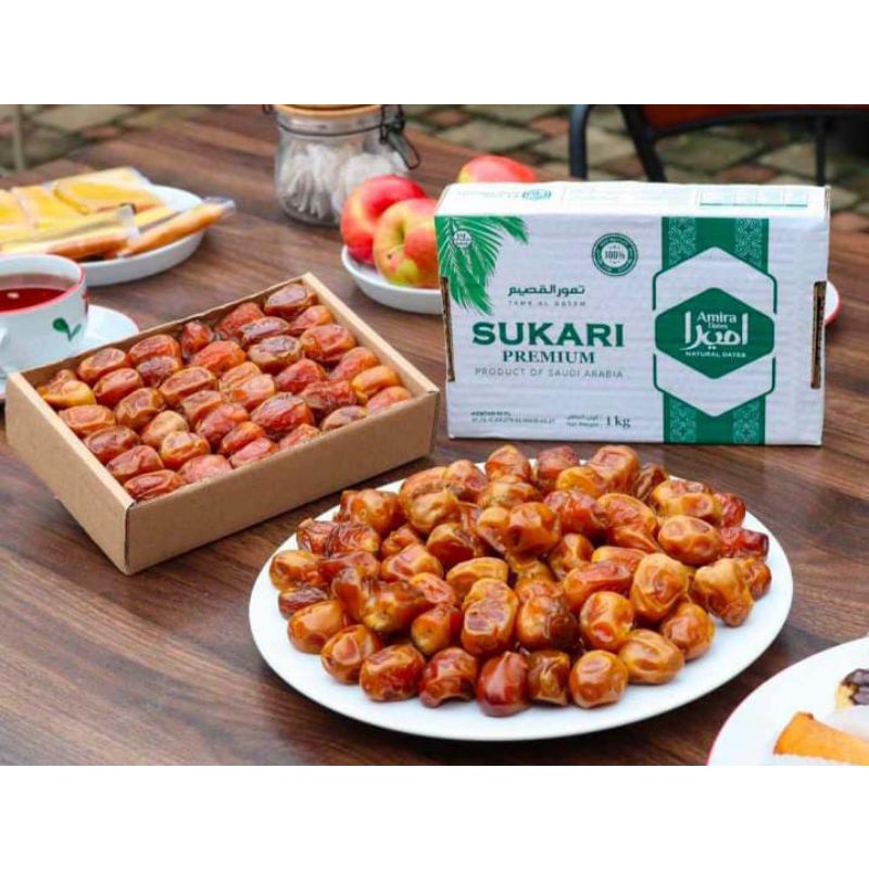 

Kurma Sukari 250 gram