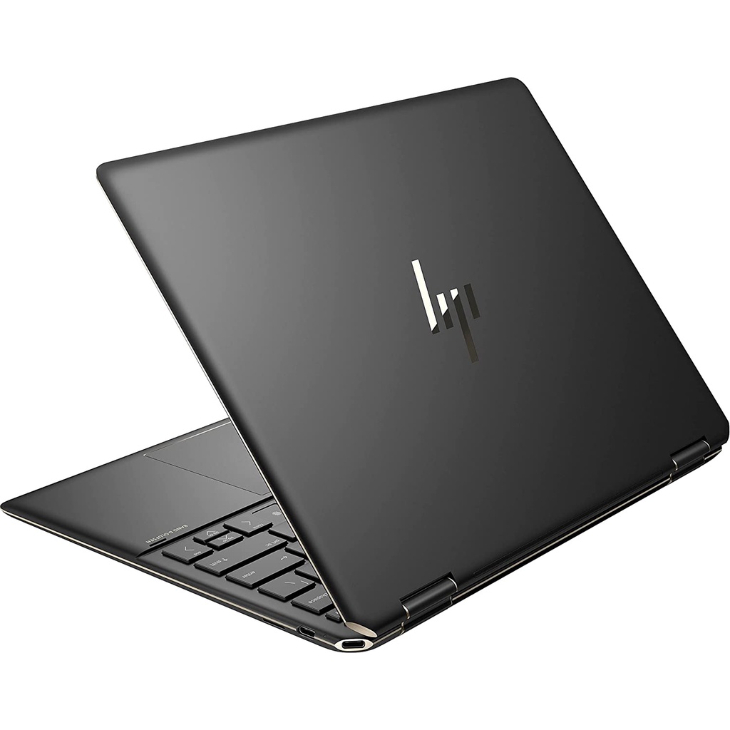 Laptop 2IN1 FLIP HP SPECTRE X360 14 Intel Corei7 1255U Ram 16GB 1TB SSD IRIS XE ULTRA HD 3K IPS TOUCH WIN11HOME NIGHTFALL BLACK