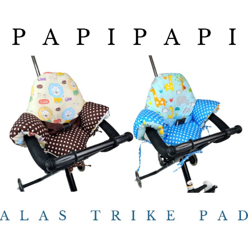 ALAS TRIKE PAD UNIVERSAL TWO TONE