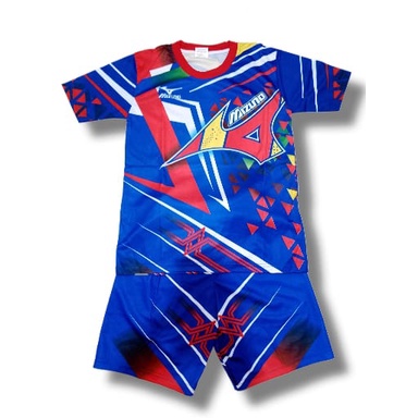 SETELAN ANAK VOLLY PRINTING, SETELAN ANAK PRINTING