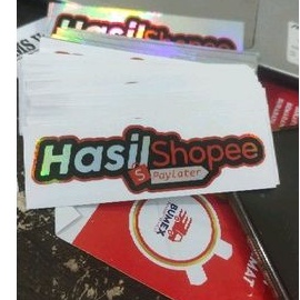 stikee hasil shopee srikee motor mobil laptop