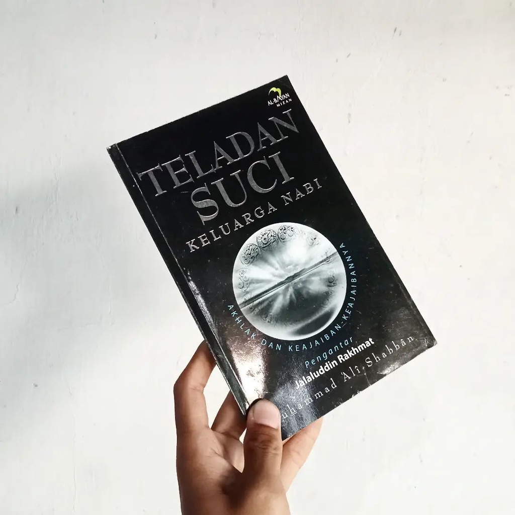 Teladan Suci Keluarga Nabi Akhlak dan Keajaiban-Keajaibannya | Muhammad Ali Syahabban | Jalaluddin R