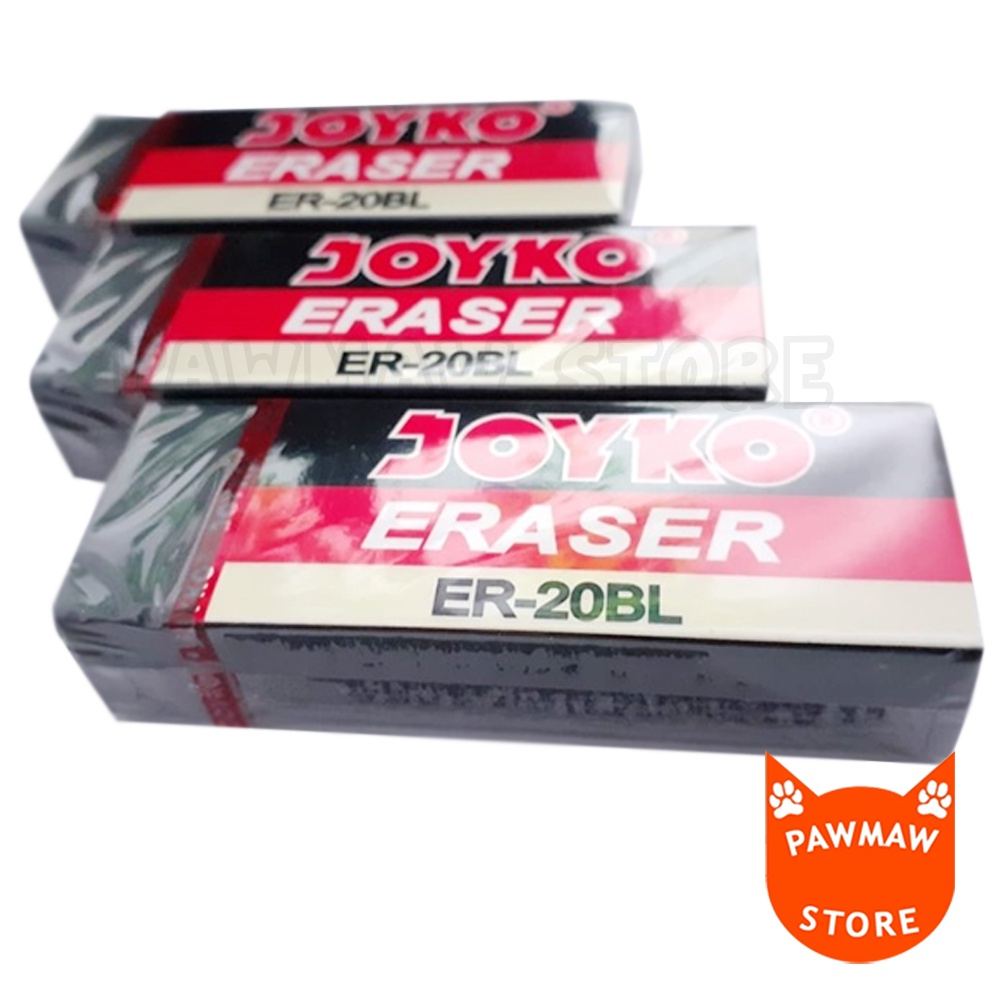 

Penghapus Joyko ER-20 BL Besar Hitam ( PCS )
