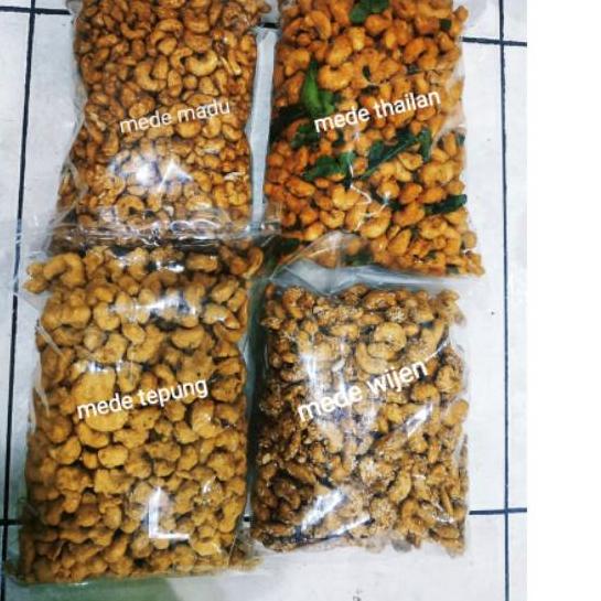 

New | KG7|KACANG MEDE 5 RASA KUALITAS SUPER 500 GR