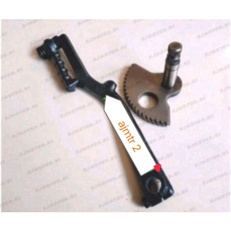 As engkol+ slahan,xeon rc, xeon karbu, xeon gt
125