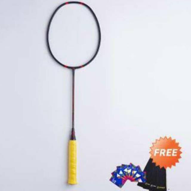 Raket Badminton Protech Maxilite Master Champ  Ringan 7u Original