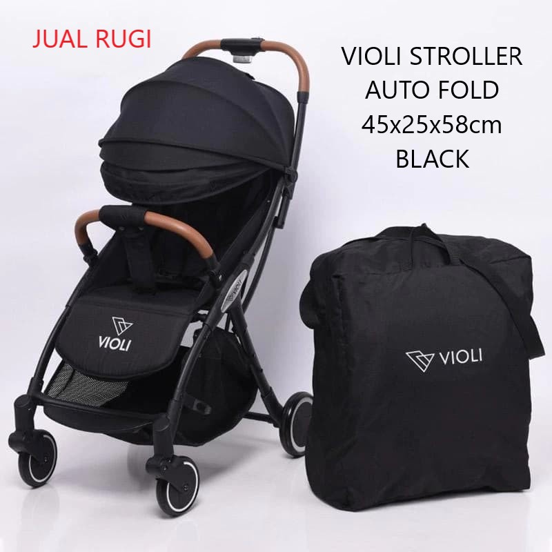 VIOLI STROLLER AUTO FOLD