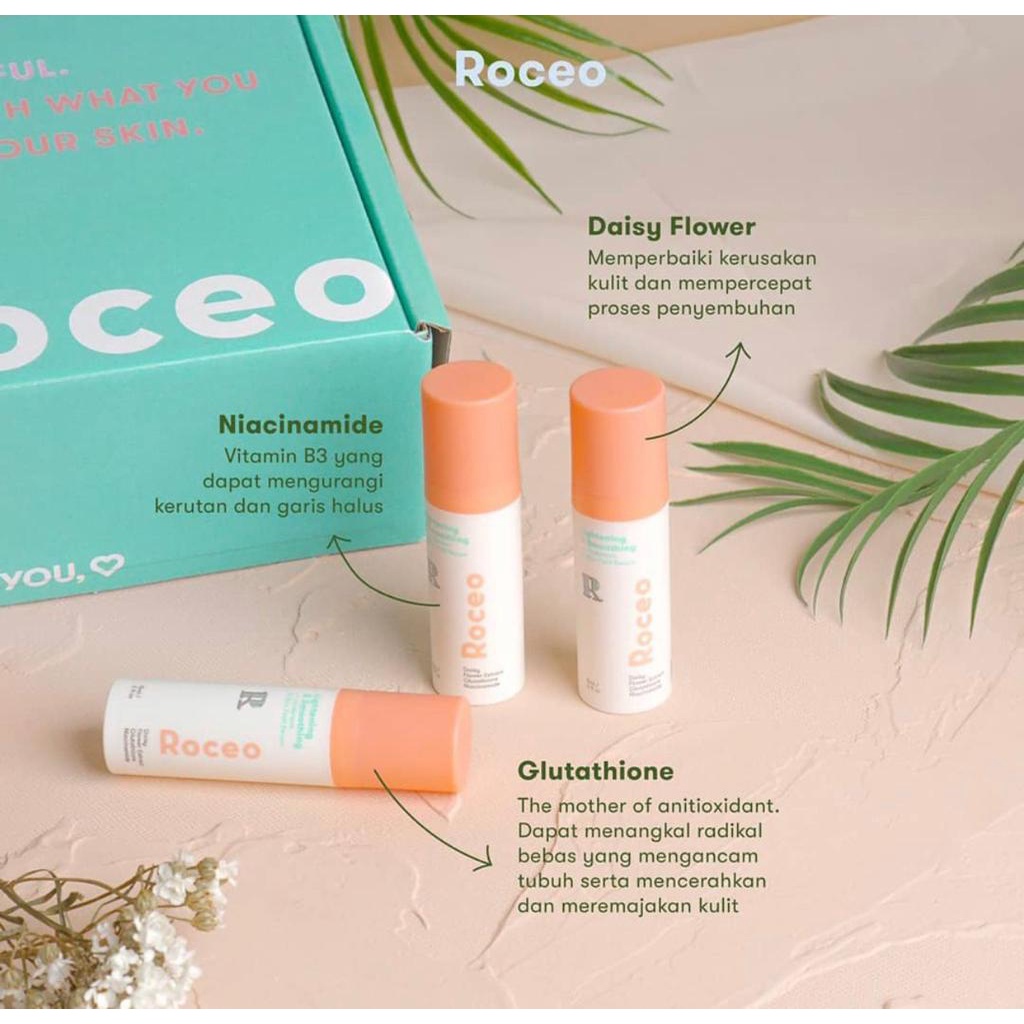 ROCEO Lightening and Smoothing Underarm &amp; Skin Fold Serum 15 ml - Underarm Cream | Lightening Cream | Underarm Serum