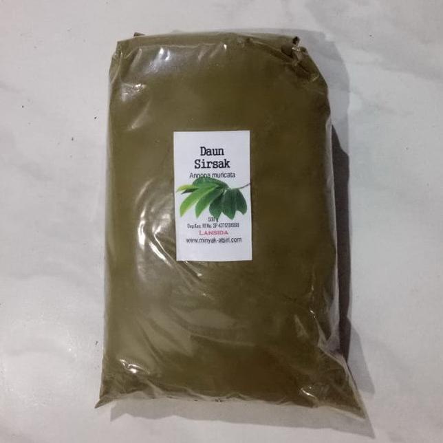 

Best Terlaris.. Daun Sirsak 500 g Simplisia Annona muricata Sirsat IPL