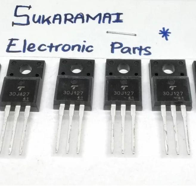 Terbaru Mosfet GT 30J127 IGBT30J127