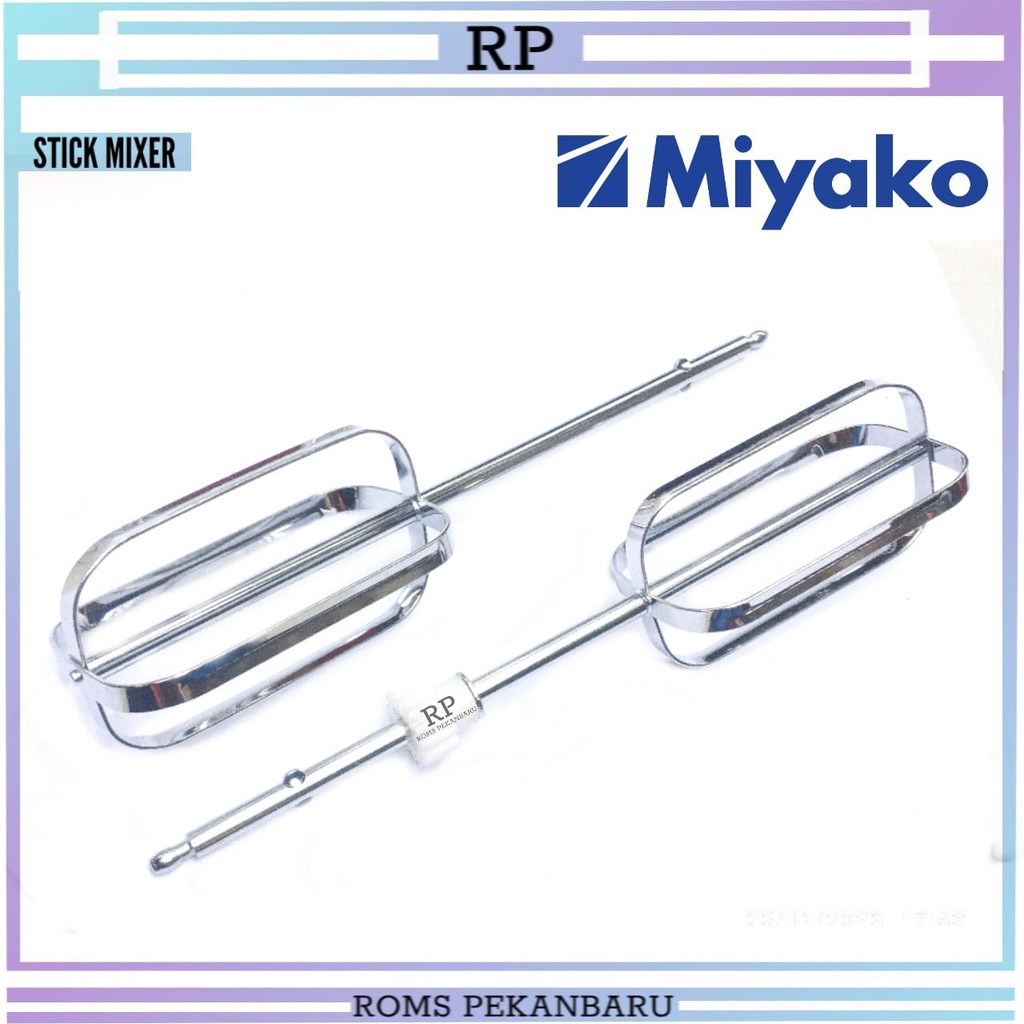 STIK MIXER MIYAKO-PENGADUK MIXER MIYAKO-STICK MIXER