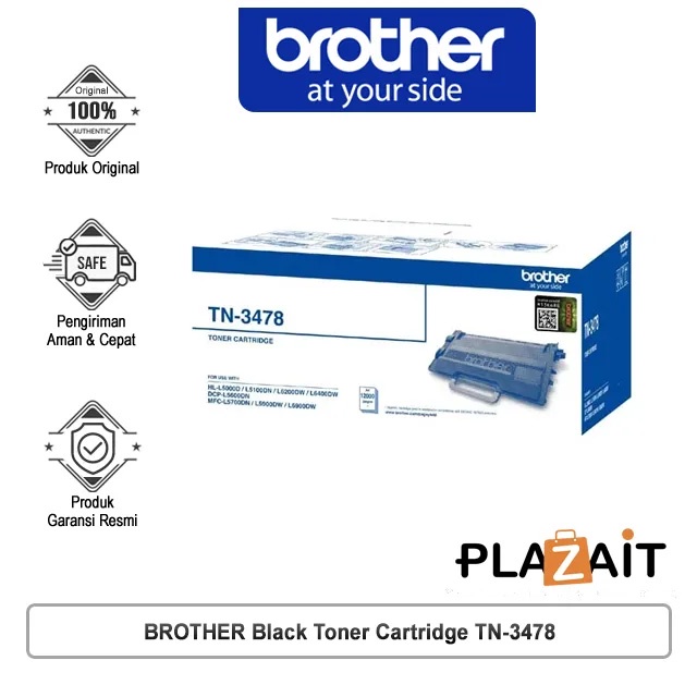 Brother Toner TN-3478 Original