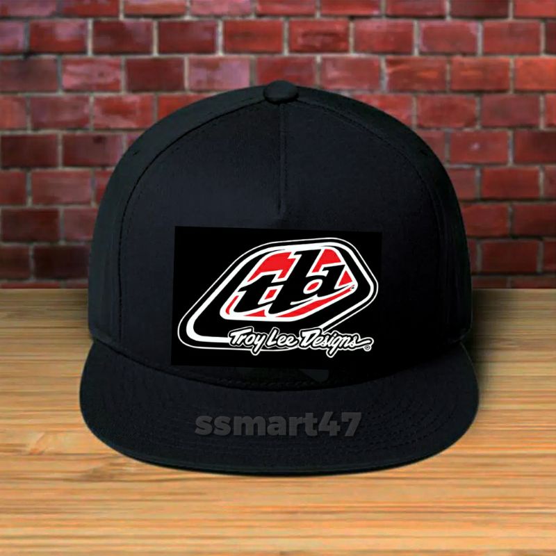 TOPI SNAPBACK MX TLD - TROYLEEDESIGN