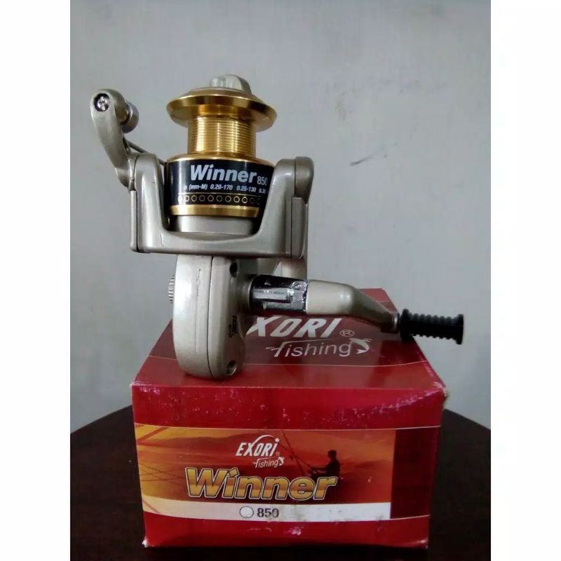 Reel Exori Winner 850 / 1000 / 2000 / 3000