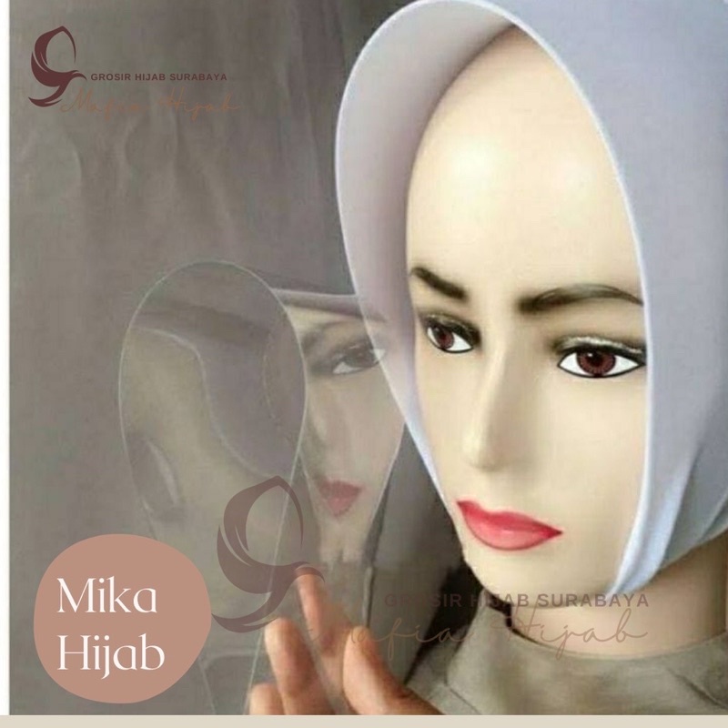 MIKA HIJAB/MIKA JILBAB UNTUK KERUDUNG