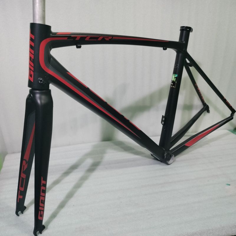Frame Giant TCR Alumunium Technology | Frameset Roadbike Sepeda Balap
