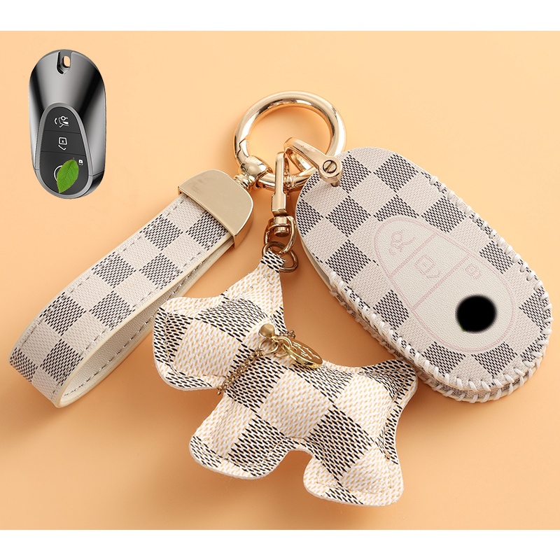 Kulit Asli Cover Kunci Mobil Case Shell Untuk Mercedes Benz W213 W204 W205 W212 CLK ML SLK B C E S Aksesoris Kelas Car Styling