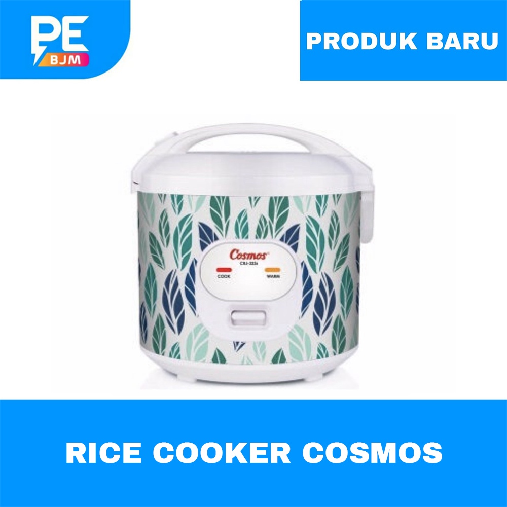 RICE COOKER MAGIC COM 1.8 LITER CRJ-323S-SSO/SSV/SWG GARANSI RESMI