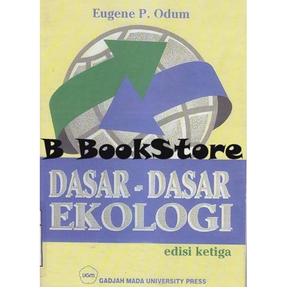 buku dassr dasar EKOLOGI by eugine p.odum