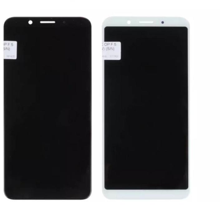 ◘ LCD FULLSET/LCD TOUCHSCREEN OPPO F5 / F5 YOUTH COMPLETE ✰