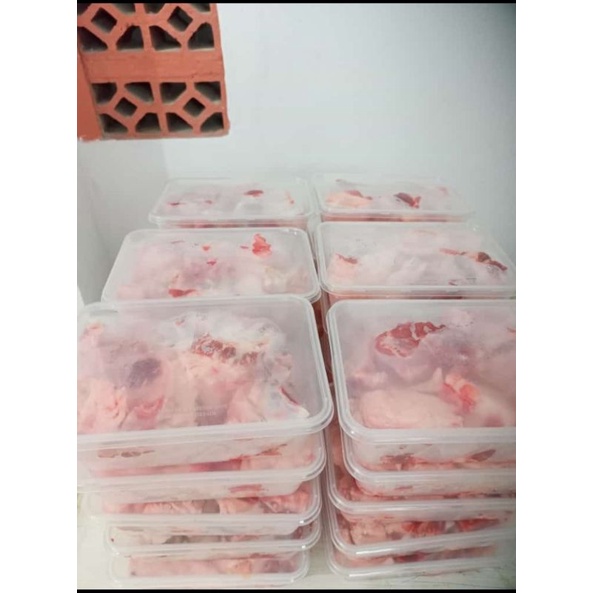 

tetelan sandung lamur sapi 500gr