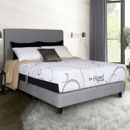 Simmons Dr Hard Set Springbed