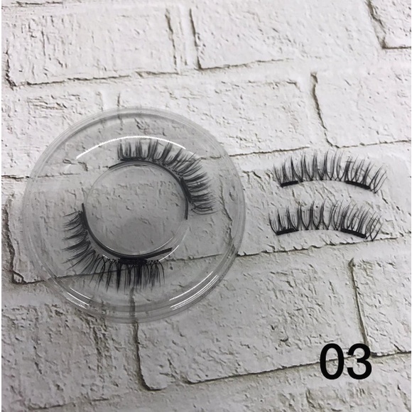 MAGNETIC EYELASHES / BULU MATA MAGNET / QUANTUM MAGNETIC EYELASHES