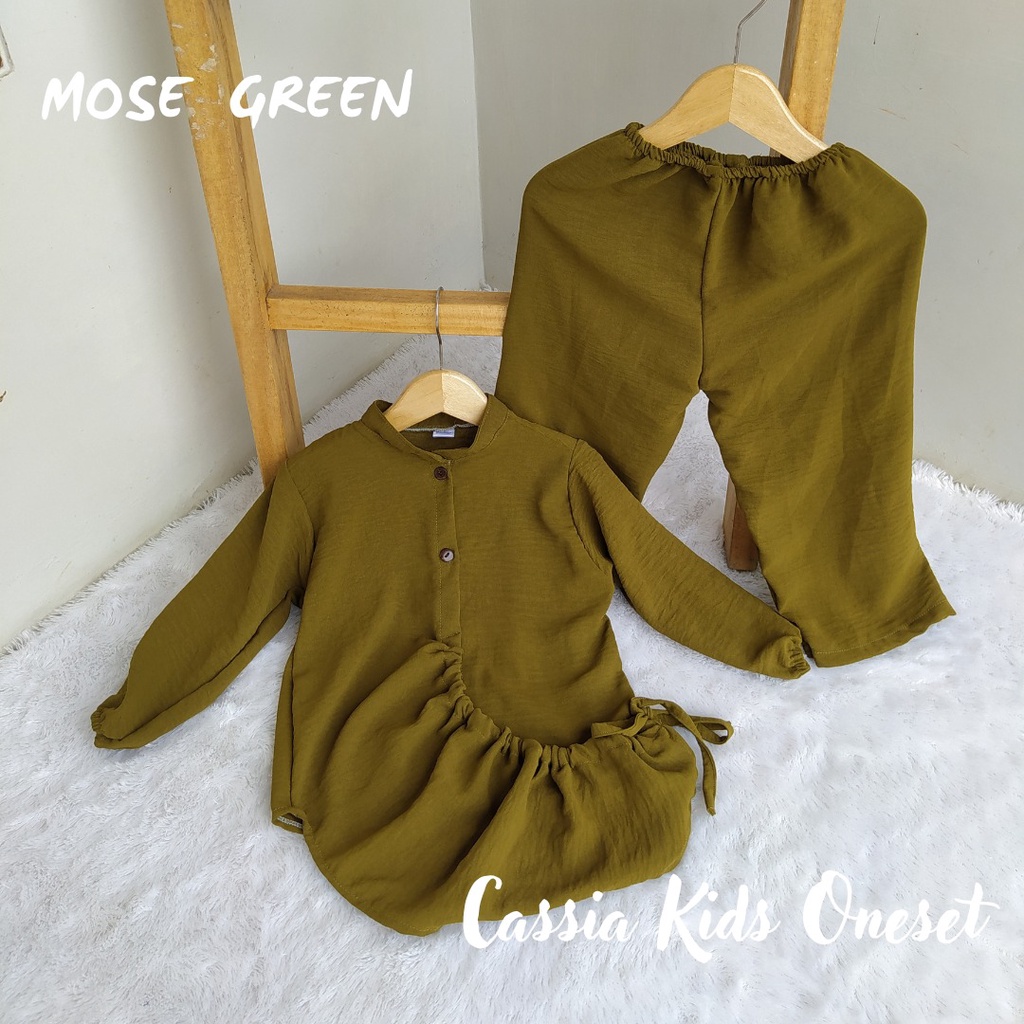 CASSIA KIDS ONESET 2-10 tahun