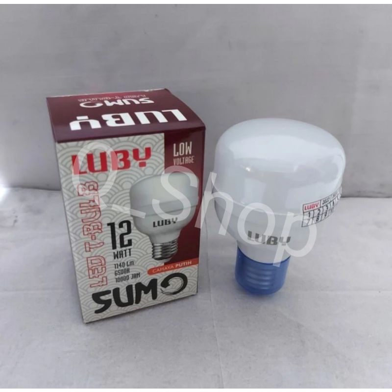 Lampu LED SUMO 12 Watt ( Luby)