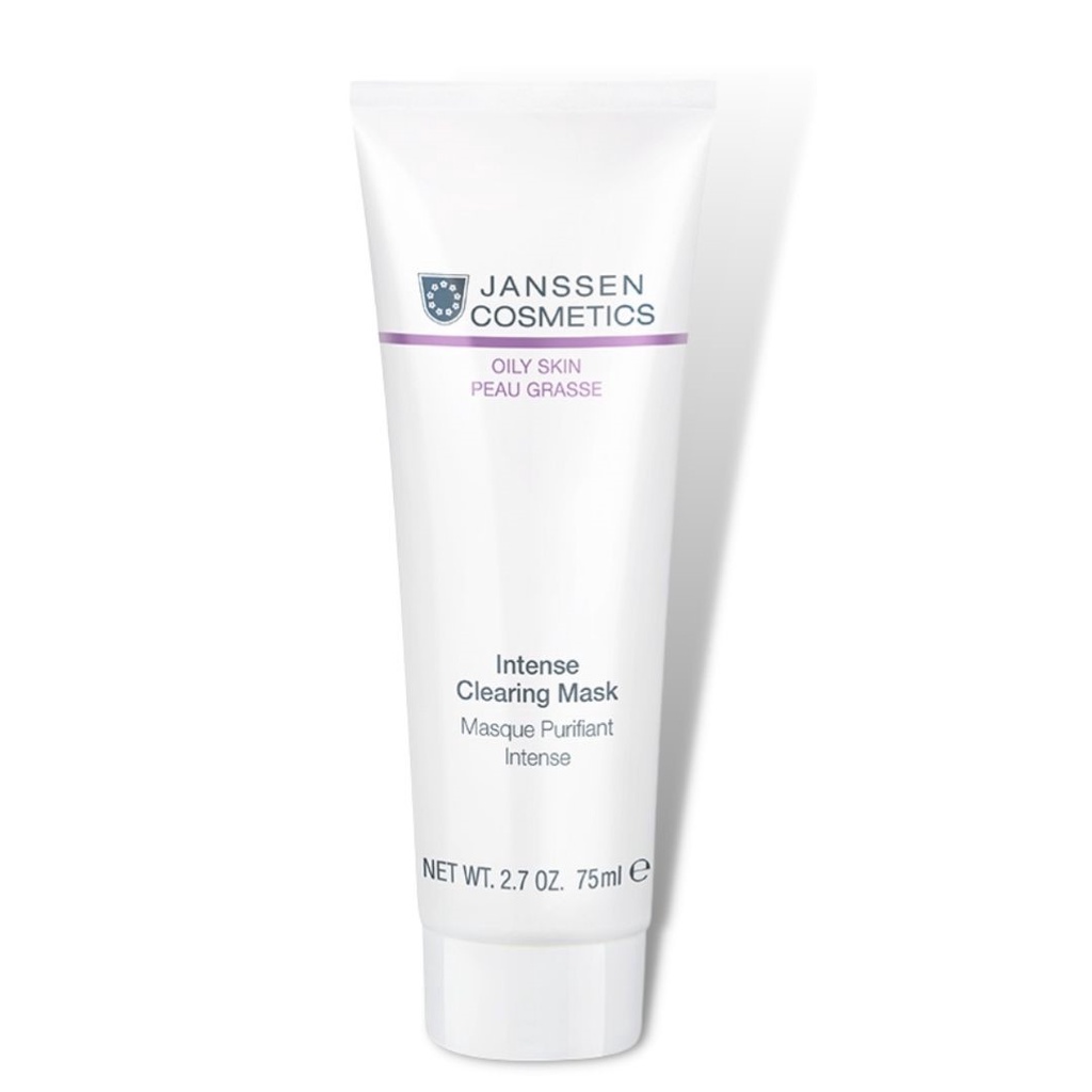 JANSSEN COSMETICS Intense Clearing mask 75ml