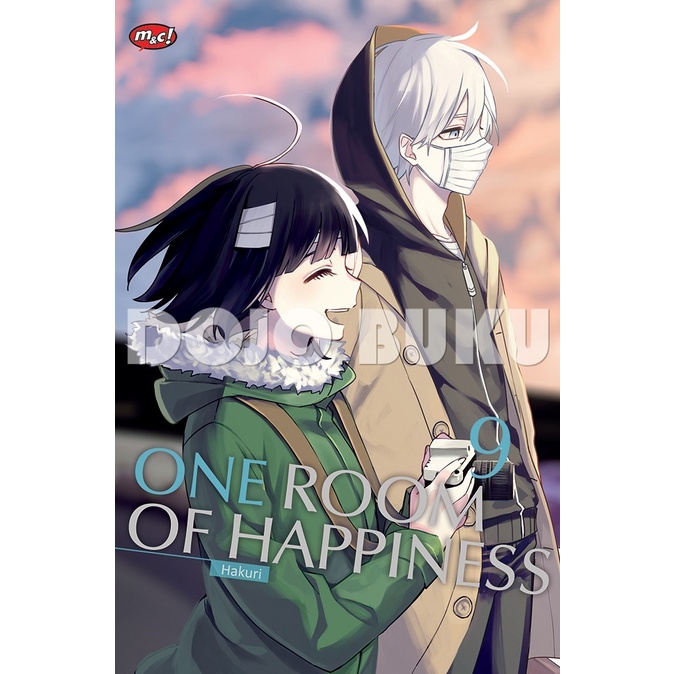 Komik One Room Of Happiness by Hakuri