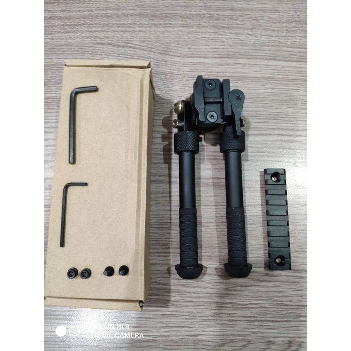 BIPOD ATLAS PLUS RAIL. MARKING