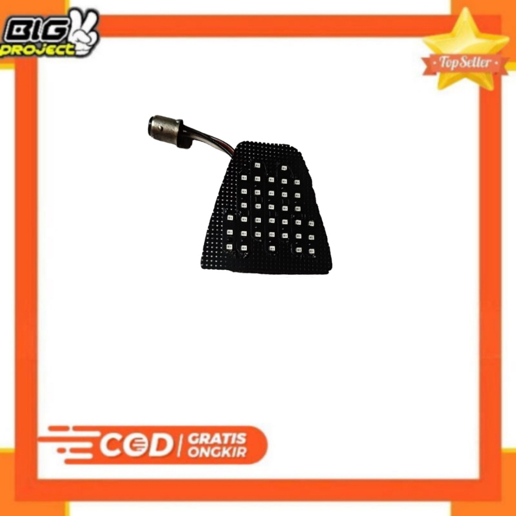 LAMPU RUNNING BEAT NEW / LAMPU REM BELAKANG MOTOR BEAT NEW / LAMPU RUNNING BEAT NEW / LAMPU BELAKANG