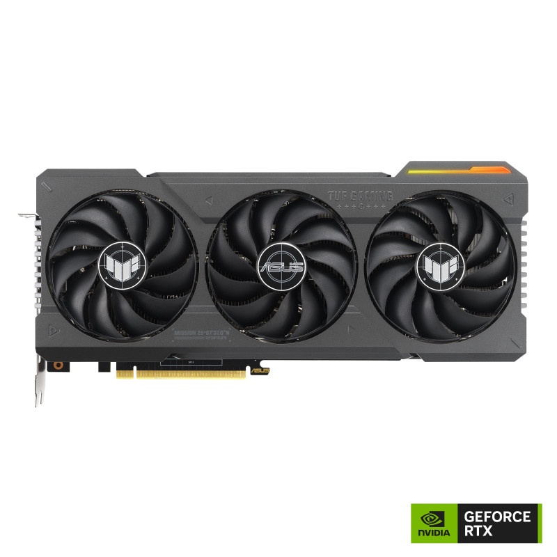 VGA ASUS GeForce RTX 4070 Ti TUF Gaming OC Edition 12GB GDDR6X