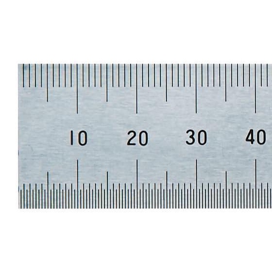 

Kokuyo Stainless Steel Ruler 30Cm - Tz-1343 012