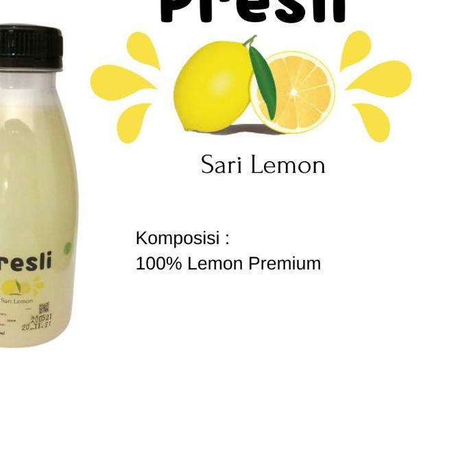 

New | KSH|Presli Lemon(1FL)