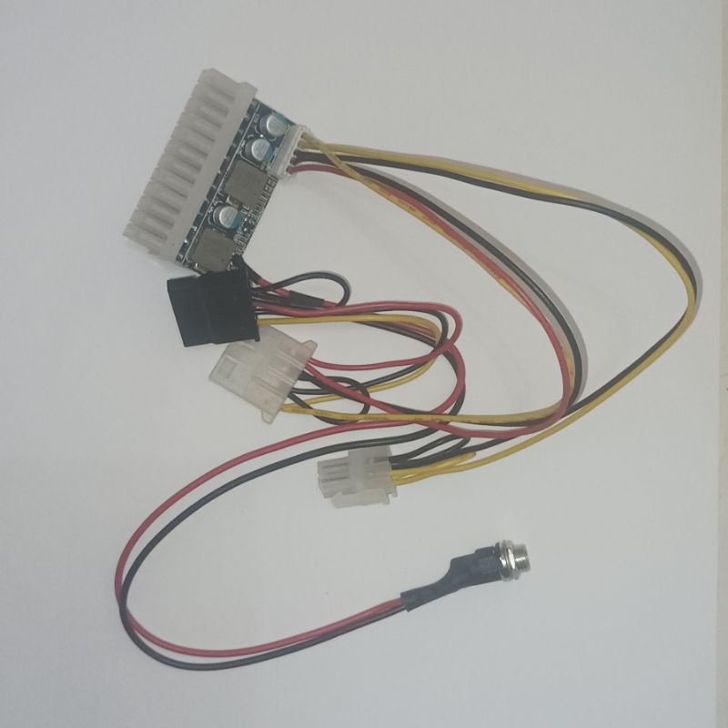 pico psu 160W 24 pin