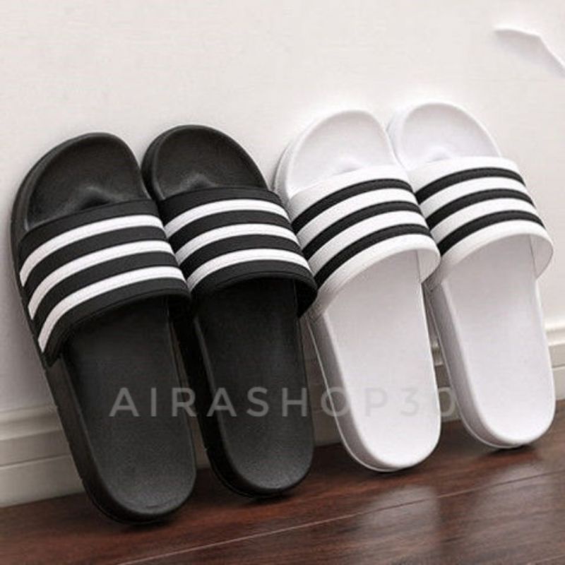 Sandal Slide Pria Sandal Selop Cowok Sandal Olahraga Pria Sandal Import Ptia