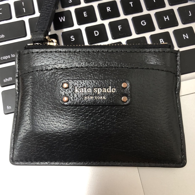 preloved card holder katespade