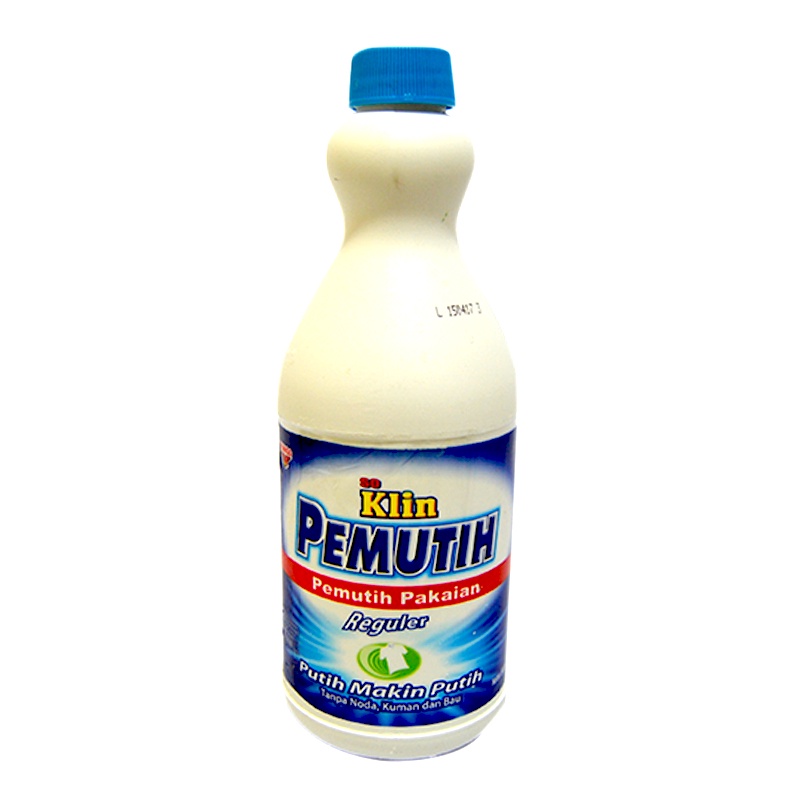 So Klin Pemutih Reguler Botol 500Ml